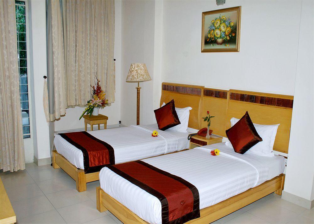 Nam De Hotel Ho Chi Minh City Exterior photo