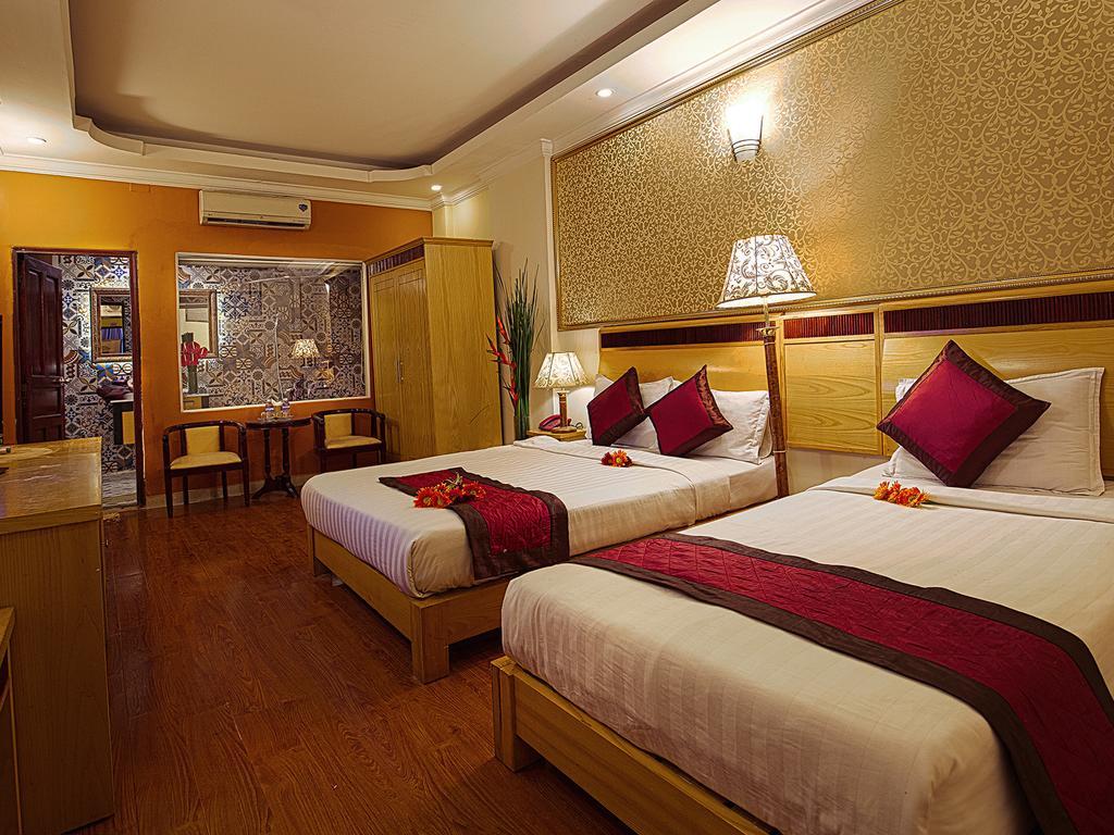 Nam De Hotel Ho Chi Minh City Exterior photo