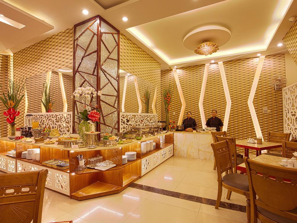 Nam De Hotel Ho Chi Minh City Exterior photo