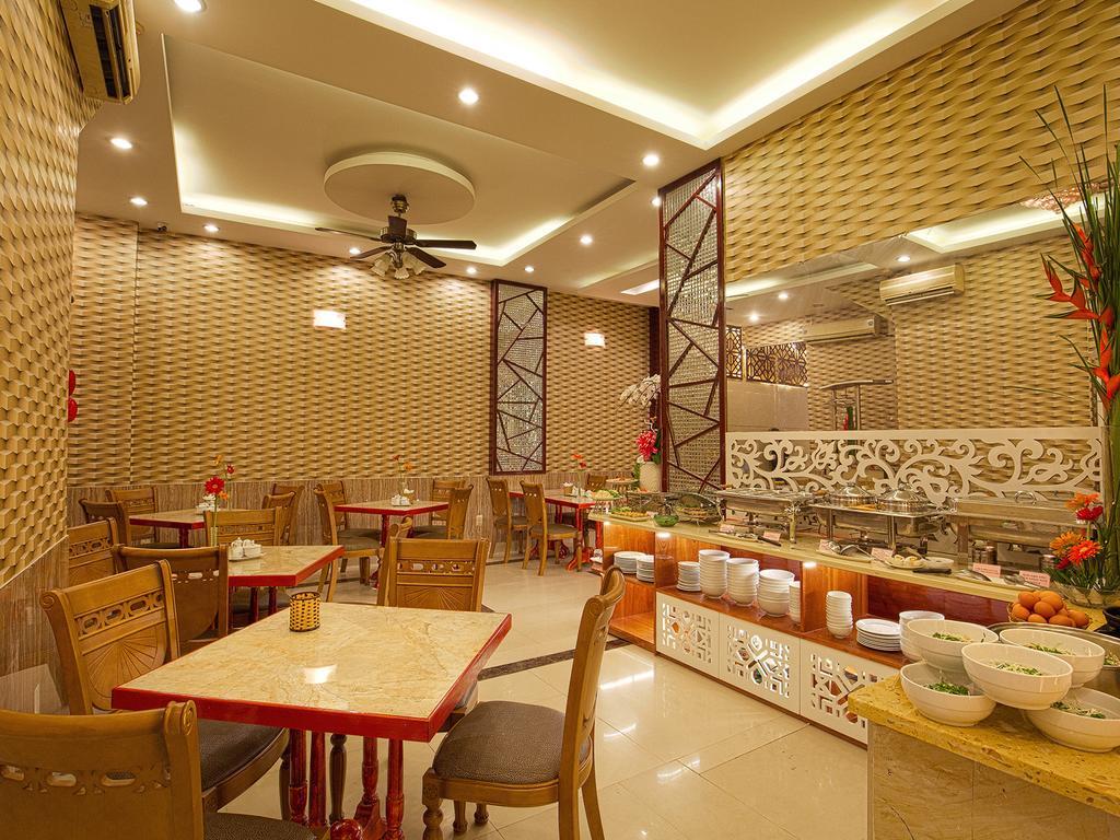Nam De Hotel Ho Chi Minh City Exterior photo