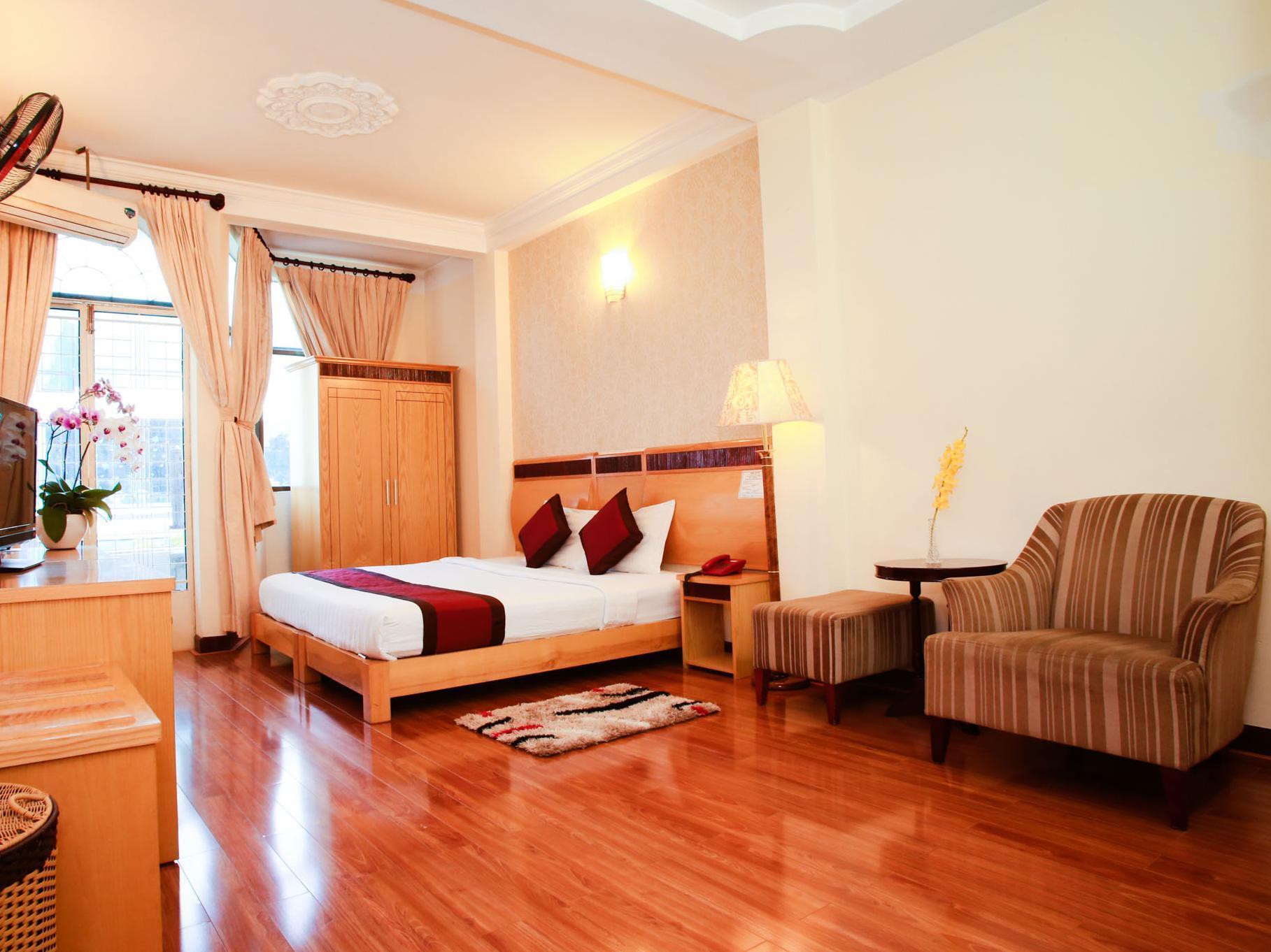 Nam De Hotel Ho Chi Minh City Exterior photo