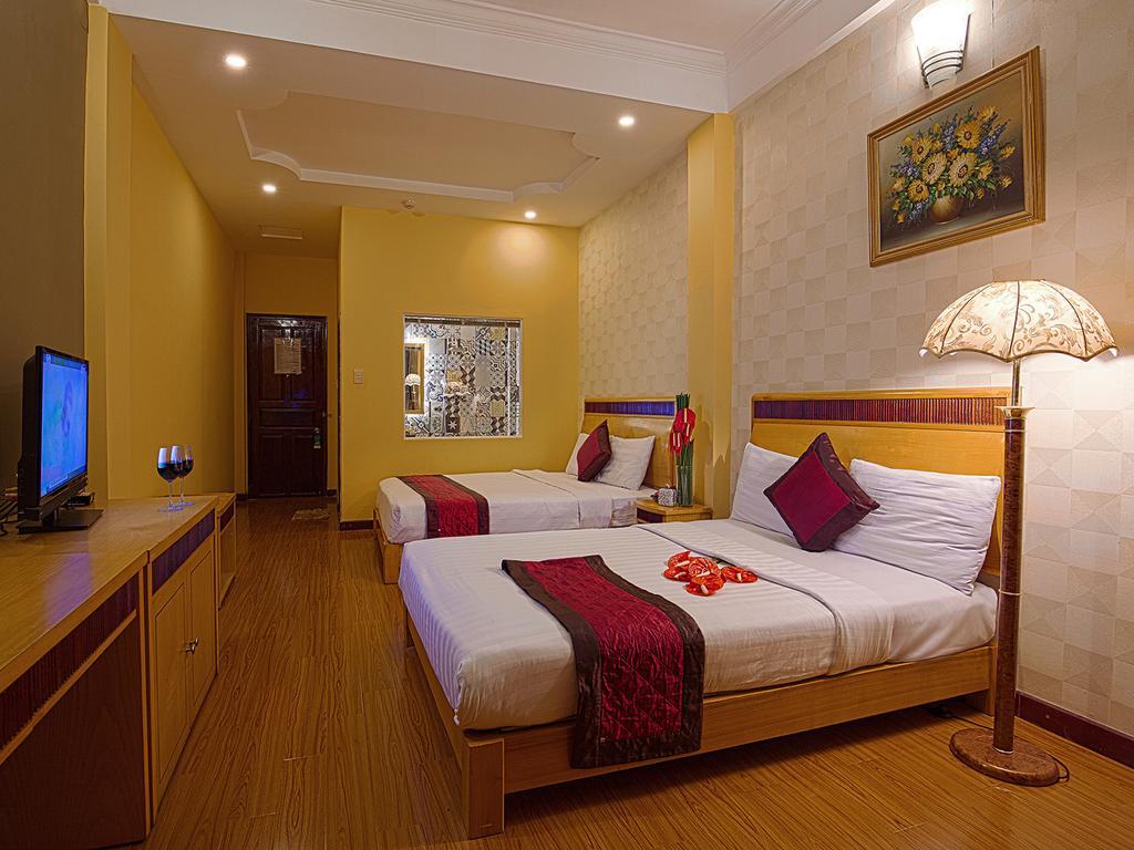 Nam De Hotel Ho Chi Minh City Room photo