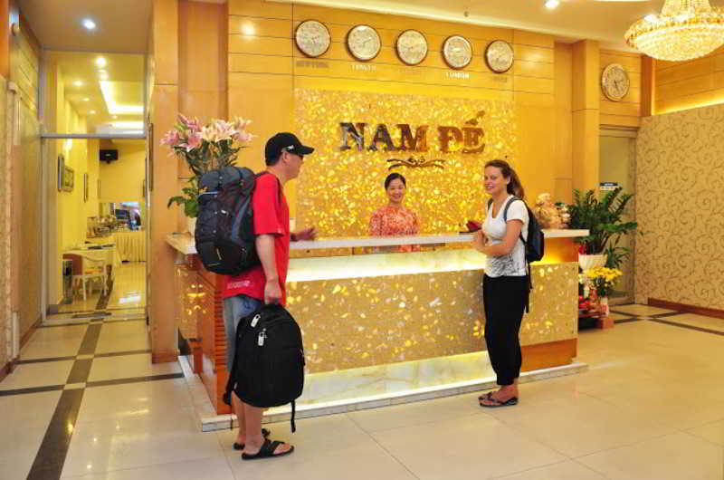 Nam De Hotel Ho Chi Minh City Exterior photo