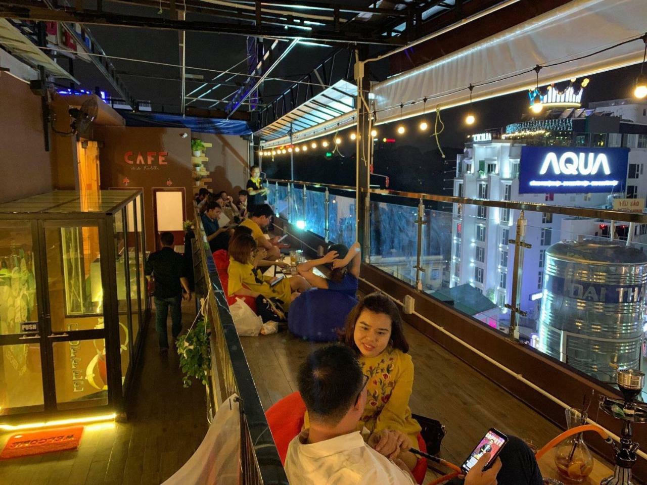 Nam De Hotel Ho Chi Minh City Exterior photo